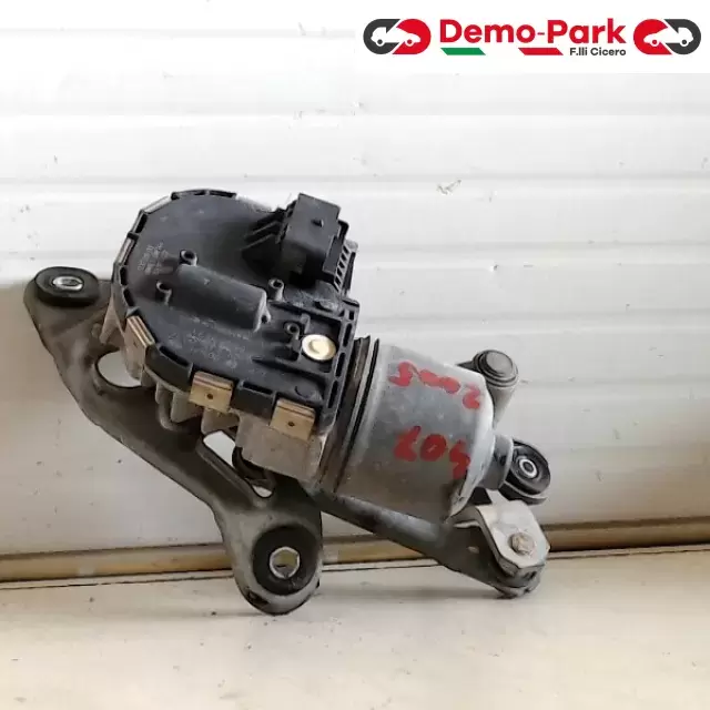 MOTORINO TERGICRISTALLO SX PEUGEOT 407 Peugeot 407 0 390 241 721 0