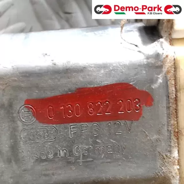 ALZAVETRO ANT DX MICRA K12 Nissan MICRA K12 0130922203 1