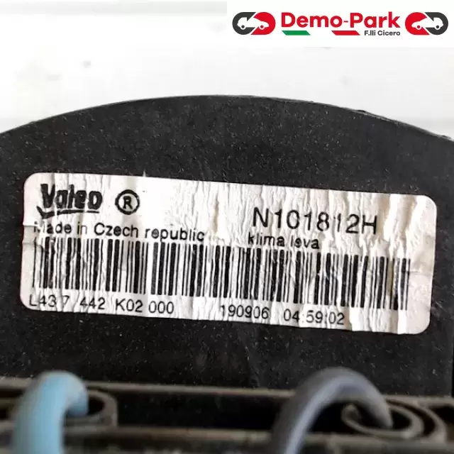 VENTOLA ABITACOLO TOYOTA AYGO' Toyota AYGO N101812H 1