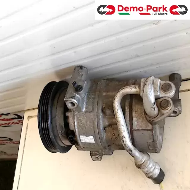 COMPRESSORE A/C FIAT STILO Fiat STILO - 1.6 16V 447220-8631 2