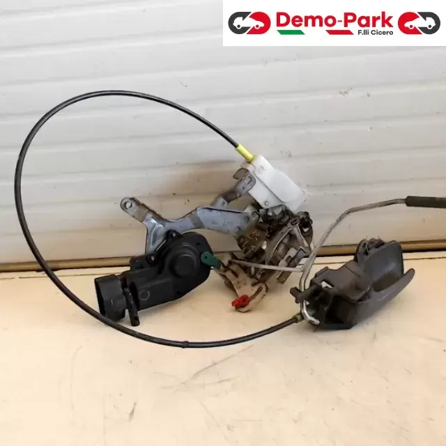 SERRATURA SX TOYOTA AYGO Toyota AYGO 276E 1013 0