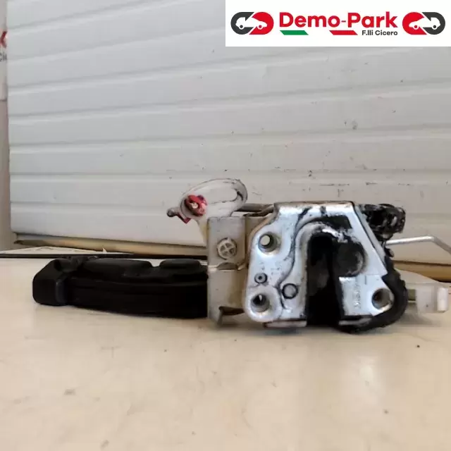 SERRATURA SX TOYOTA AYGO Toyota AYGO 276E 1013 1