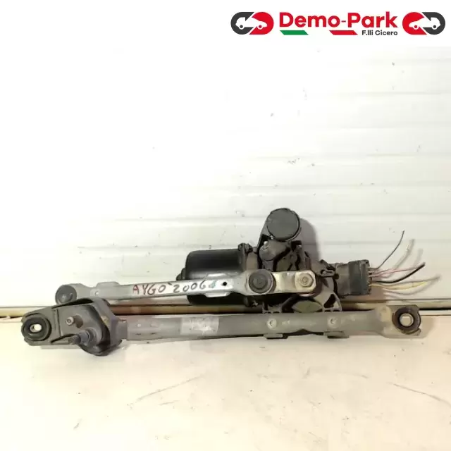 MOTORINO TERGICRISTALLO TOYOTA AYGO Toyota AYGO  0