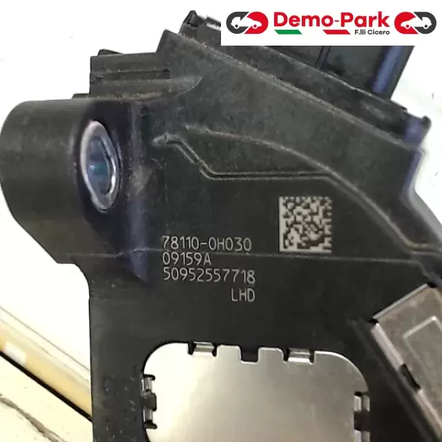 PEDALE ACCELERATORE PEUGEOT 107 Peugeot 107 78110-0H030 1