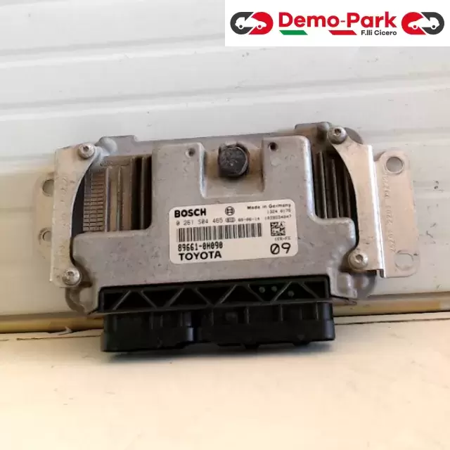 CENTRALINA MOTORE PEUGEOT 107 B Peugeot 107 89661-0h090 0