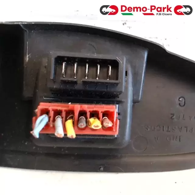 PULSANTIERA SX RENAULT KANGOO Renault KANGOO  1