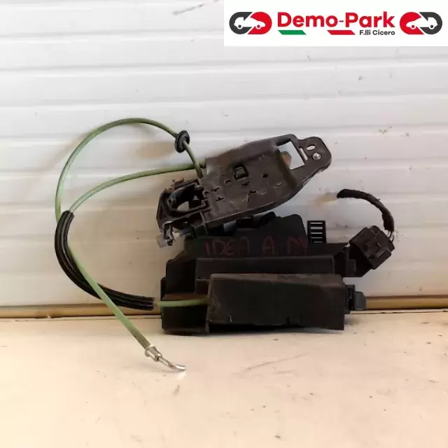 SERRATURA ANTERIORE DX FIAT IDEA Fiat IDEA 51708420 0