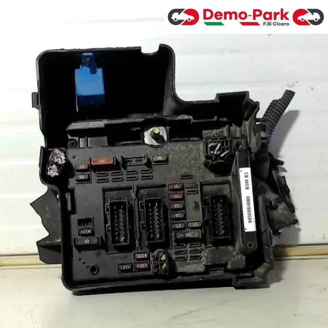 BODY COMPUTER PEUGEOT 807 Peugeot 807 9650664080 0