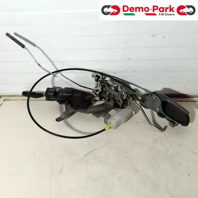 SERRATURA ANTERIORE DX TOYOTA AYGO 3P Toyota AYGO  0