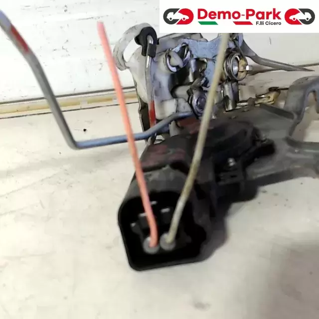 SERRATURA ANTERIORE DX TOYOTA AYGO 3P Toyota AYGO  1