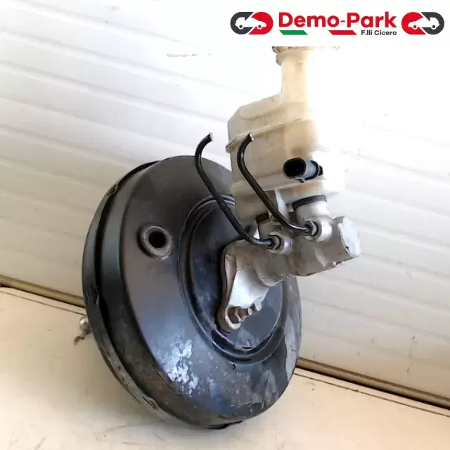 SERVOFRENO FIAT 500 100HP Fiat 500 1.4 LSC65 HE 0