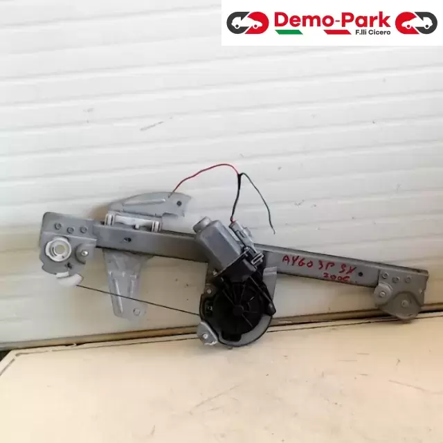 ALZAVETRO SX TOYOTA AYGO 3P Toyota AYGO 400843 B 0