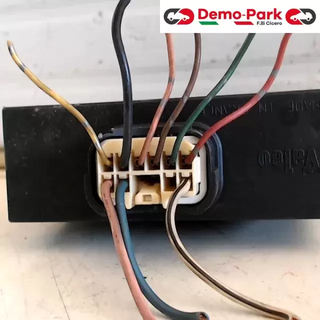 CENTRALINA CHIUSURA CENTRALIZZATA TOYOTA AYGO Toyota AYGO 89740-0H010-00 2