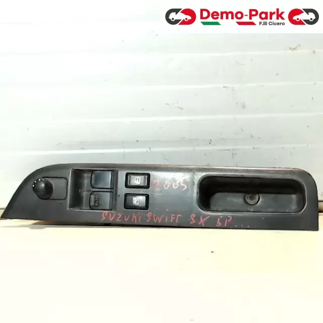 PULSANTIERA ANTERIORE SX SUZUKI SWIFT Suzuki SWIFT  0