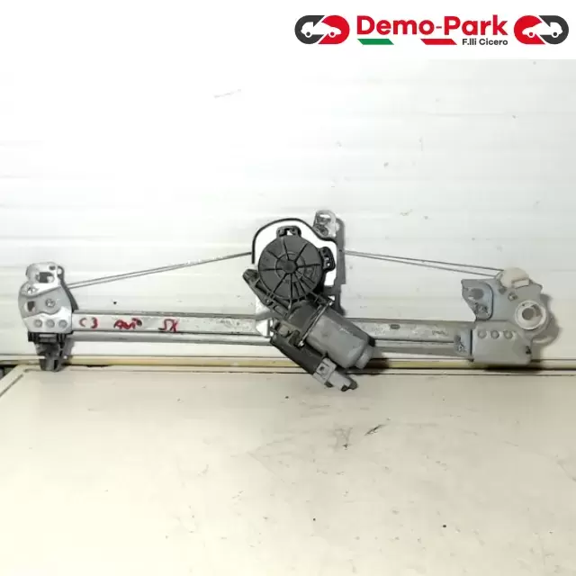 ALZAVETRO ANTERIORE SX CITROEN C3 CitroЁn C3 400973G 0