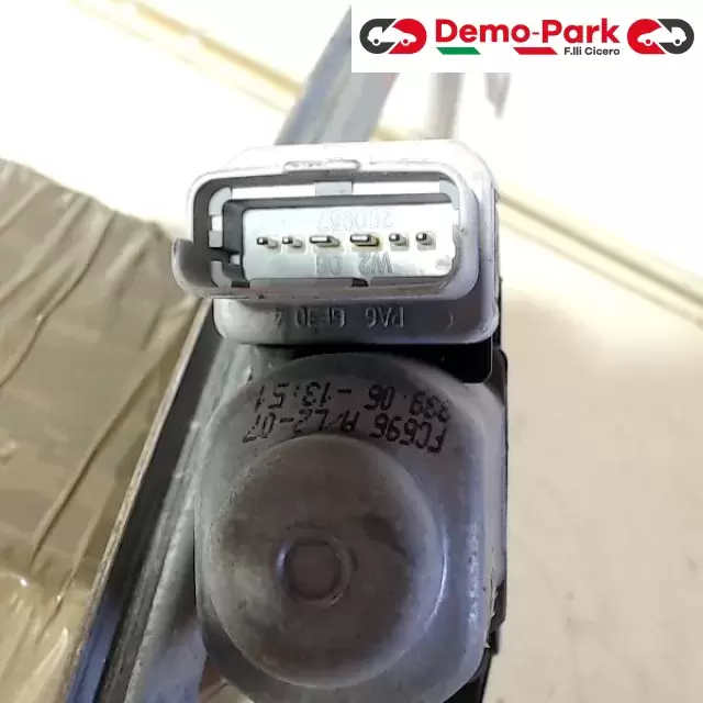 ALZAVETRO ANTERIORE SX CITROEN C3 CitroЁn C3 400973G 1