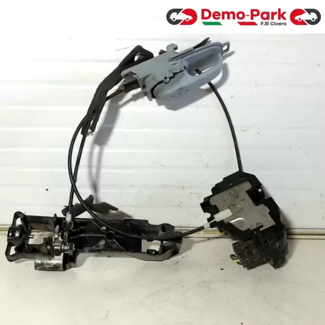 SERRATURA ANTERIORE DX NISSAN MICRA K12 Nissan MICRA K12  0