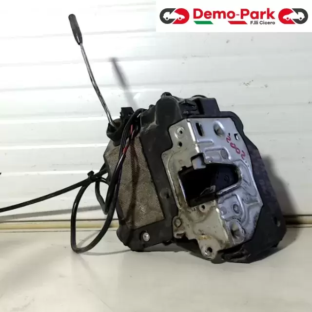 SERRATURA ANTERIORE DX MERCEDS W211 E270 Mercedes-benz CLASSE E  - 270 CDI  0