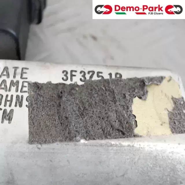 ALZAVETRO POST SX GRANDE PUNTO Fiat GRANDE PUNTO 199 3F3751B 1