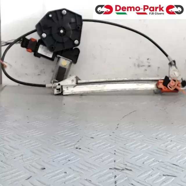 ALZAVETRO POST SX GRANDE PUNTO Fiat GRANDE PUNTO 199 3F3751B 2