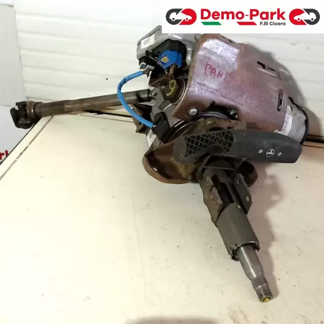 PIANTONE STERZO ELETTRICO FIAT PANDA Fiat panda 2610176307A 0