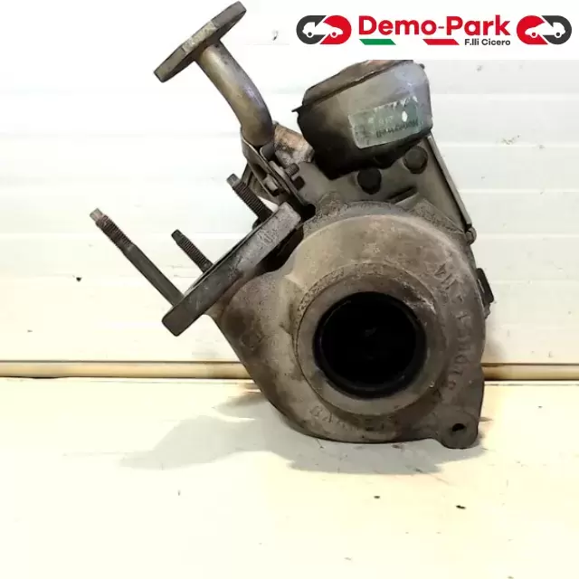 TURBINA RENAULT SCENIC 1.9 DCI Renault MEGANE SCENIC 1.9 DCI GT1746V 1