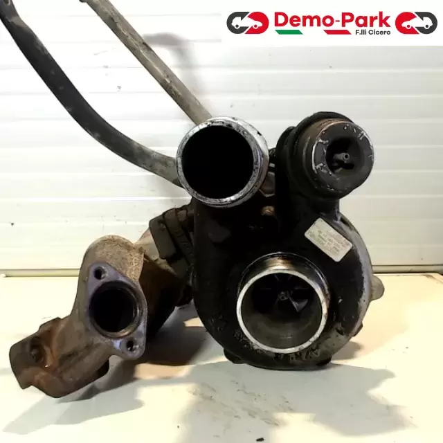 TURBINA SSANGYONG KYRON Ssangyong KYRON A 665 090 11 80 1