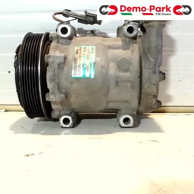 COMPRESSORE A/C ALFA GT  Alfa Romeo GT 60653652 / B722 0