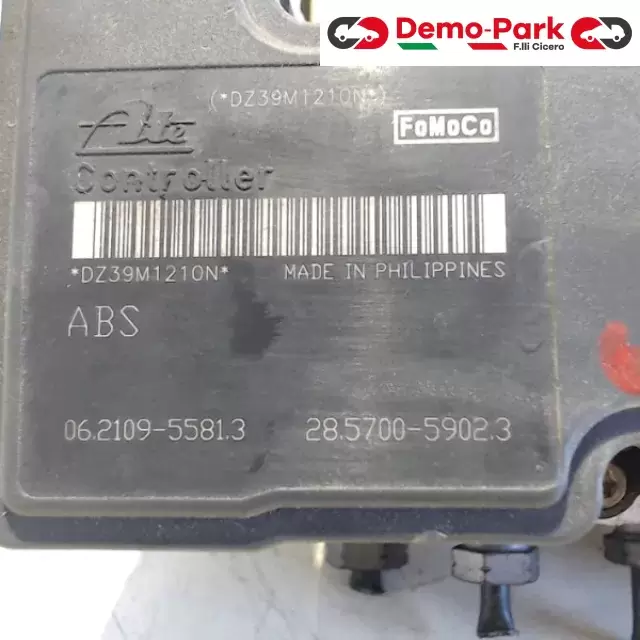 GRUPPO ABS FORD FISTA Ford FIESTA  1.4 HDI 28.5700-5902.3 1
