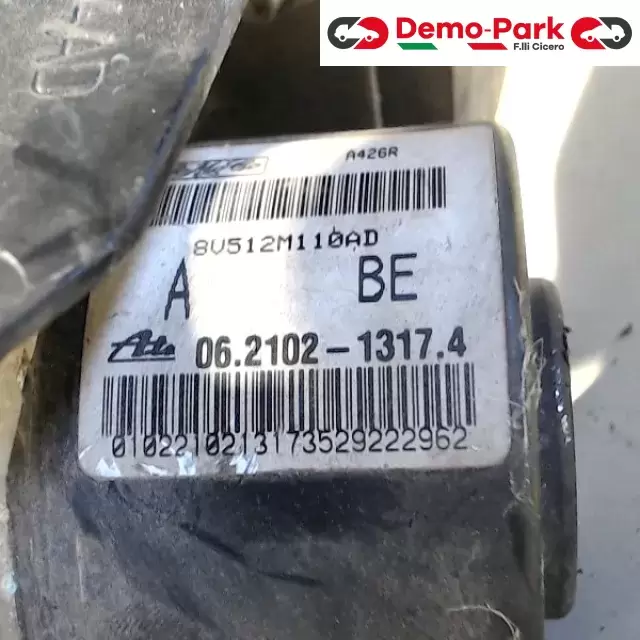 GRUPPO ABS FORD FISTA Ford FIESTA  1.4 HDI 28.5700-5902.3 2