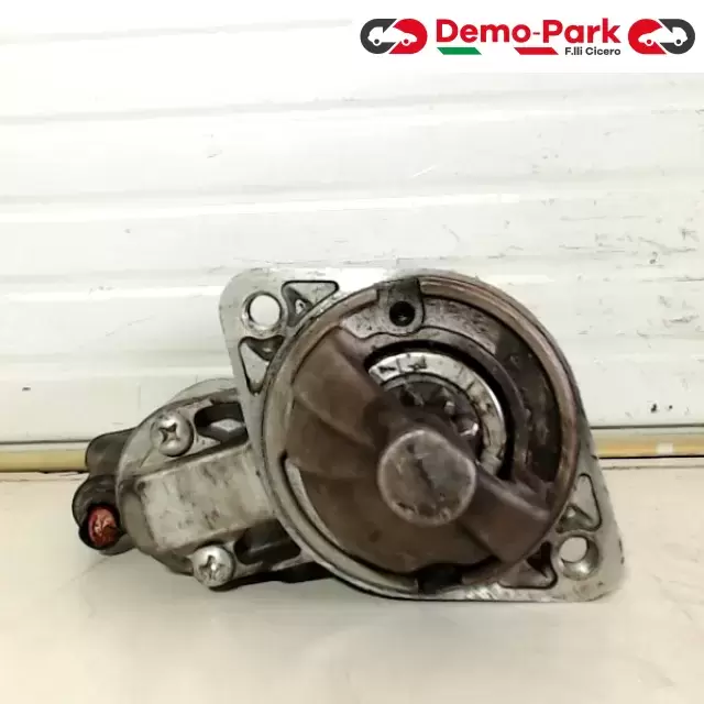 MOTORINO D'AVVIAMENTO HYUNDAI MATRIX Hyundai MATRIX - 1.5 CRDI - 3 CILINDRI  0