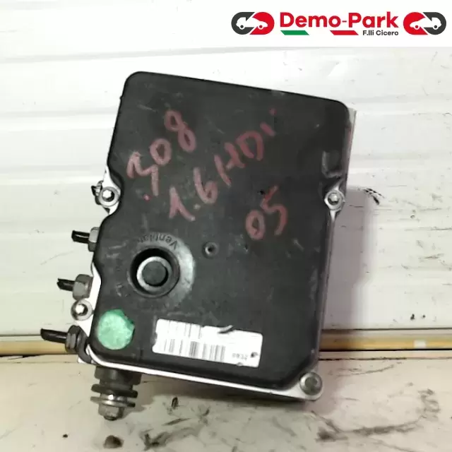 GRUPPO ABS PEUGEOT 308 1.6 HDI Peugeot 308 1.6 HDI 0 265 951 134 2