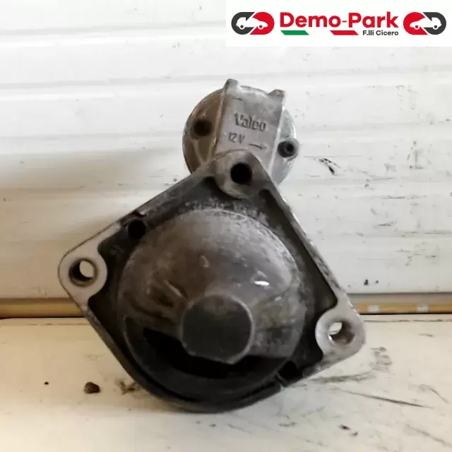 MOTORINO D'AVVIAMENTO BMW E46 150CV Bmw 320 - E46 150CV 7 787 354 0