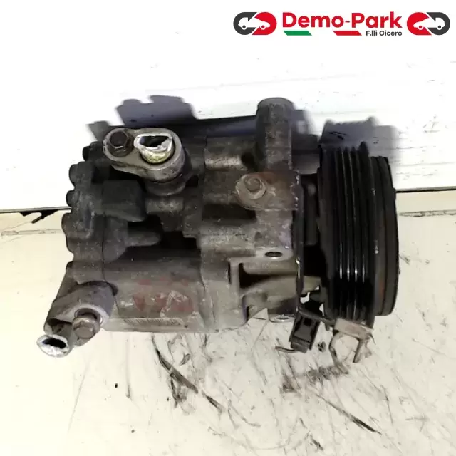 COMPRESSORE A/C FIAT IDEA 1.4B Fiat IDEA 1.4 16V SCSB06 1