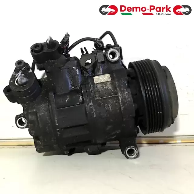 COMPRESSORE A/C BMW SERIE 1 E87 Bmw SERIE 1 E87 447260-1851 0