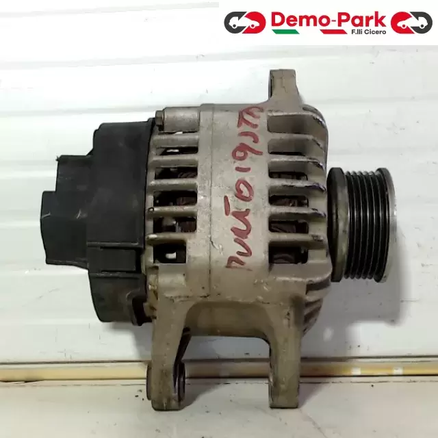 ALTERNATORE FIAT PUNTO 1.9 JTD 105A Fiat PUNTO 188 - 1.9 D 101210-1510 / DAN501 1