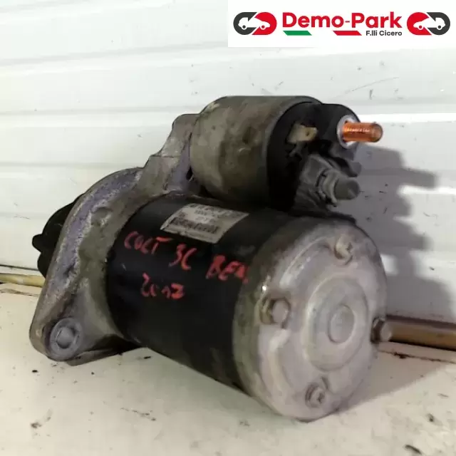 MOTORINO D'AVVIAMENTO MITSUBISHI COLT 3CIL. Mitsubishi COLT M000T45271ZT 1