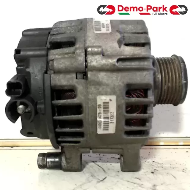 ALTERNATORE CITROEN C3 1.6HDI CitroЁn C3 1.6 HDI TG15C135 DD 1