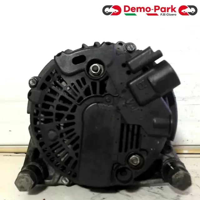 ALTERNATORE CITROEN C3 1.6HDI CitroЁn C3 1.6 HDI TG15C135 DD 2