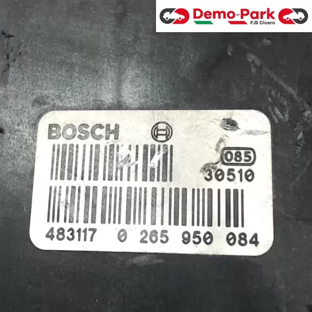 GRUPPO ABS PEUGEOT 307 SW Peugeot 307 0 265 950 084 2