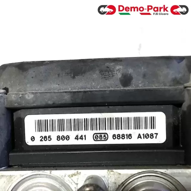 GRUPPO ABS TOYOTA AYGO Toyota AYGO 0 265 800 441 2