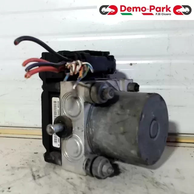 GRUPPO ABS FIAT PUNTO 3°SERIE 1.3 MTJ Fiat PUNTO 3° SERIE 1.3 MULTIJET 0 265 800 315 2