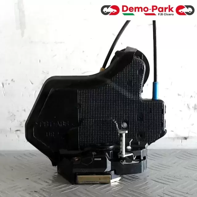 SERRATURA POST DX COROLLA Toyota COROLLA  0