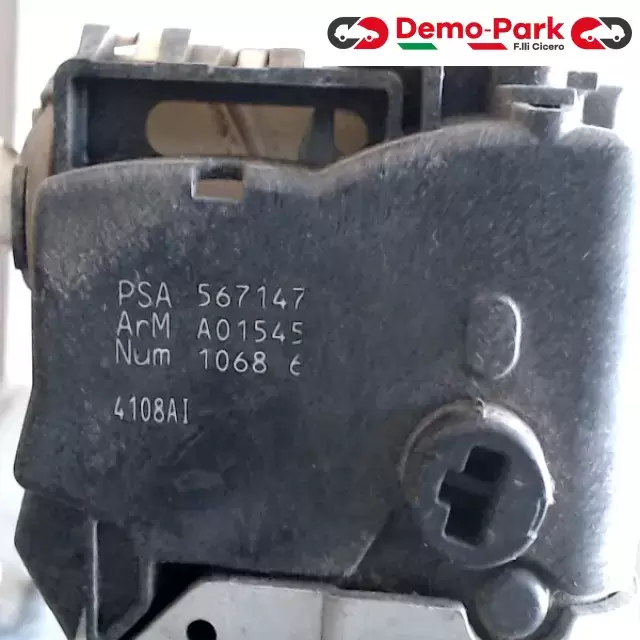 SERRATURA ANT DX 308 Peugeot 308 567147 1