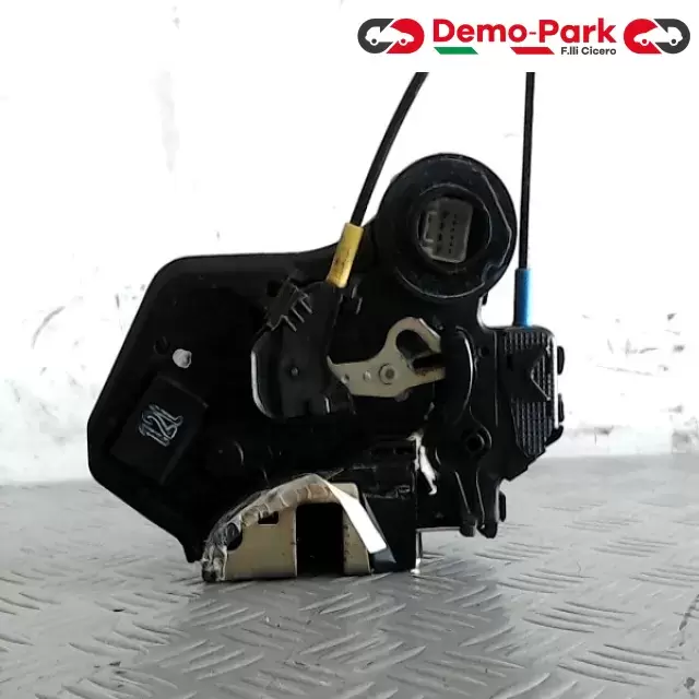 SERRATURA POST SX COROLLA Toyota COROLLA PBT-ABS UL2 2