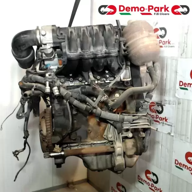 MOTORE PEUGEOT COD.NFU / MATR.1470101 Peugeot 206 CC - 1.6 NFU 10FX2F 1