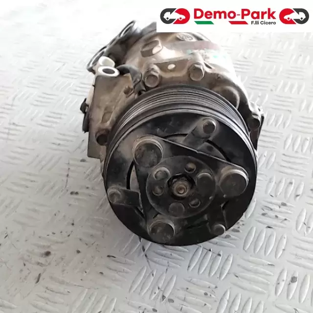 COMPRESSORE ARIA CONDIZIONATA CORSA Opel CORSA - 1.7 DTI 02755707262   1429F  R134a 4