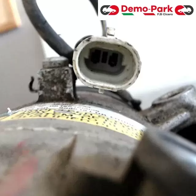 COMPRESSORE ARIA CONDIZIONATA CORSA D Opel CORSA D 1.2 DELPHI 08186165059 2