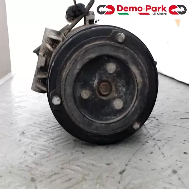 COMPRESSORE ARIA CONDIZIONATA CORSA D Opel CORSA D 1.2 DELPHI 08186165059 4