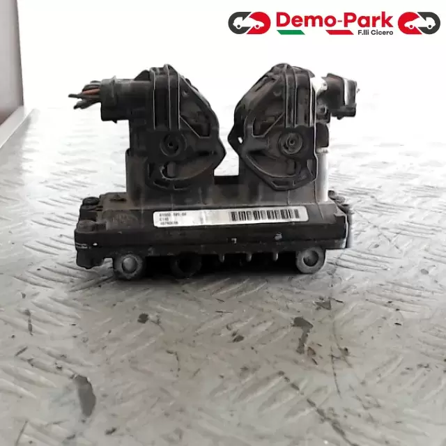 CENTRALINA MOTORE PUNTO 1.2 Fiat punto 1.2 IAW 59F.M2/HW002/1702-MFL 1